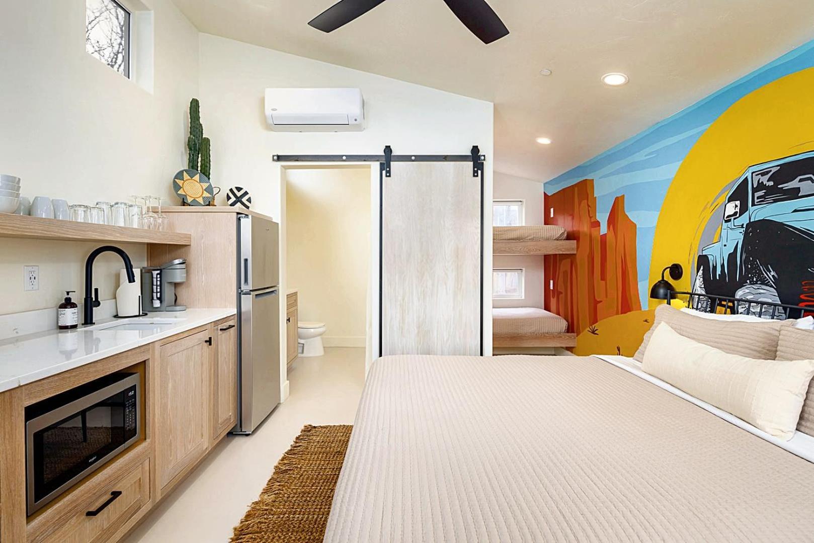 Downtown Kokopelli West 5 - Newly Remodeled Stylish Studio Moab Ngoại thất bức ảnh