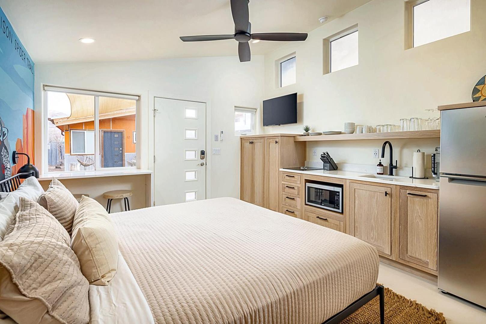 Downtown Kokopelli West 5 - Newly Remodeled Stylish Studio Moab Ngoại thất bức ảnh