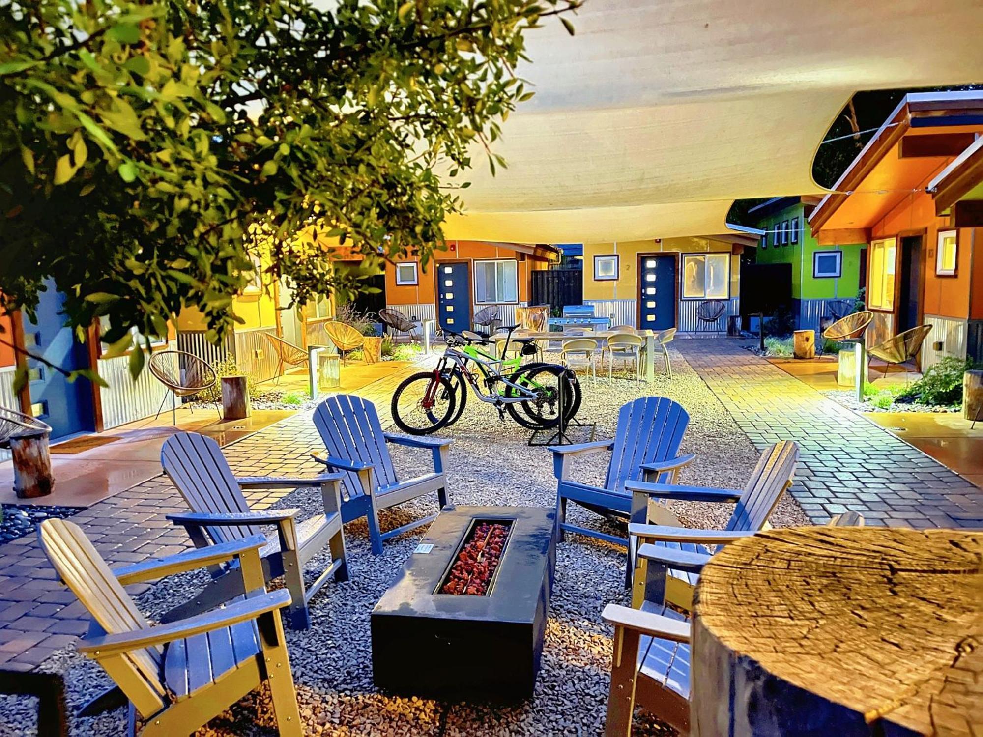 Downtown Kokopelli West 5 - Newly Remodeled Stylish Studio Moab Ngoại thất bức ảnh